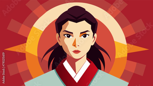 A portrait of a pioneering female martial arts master who has broken through gender stereotypes and inspired a new generation of women to