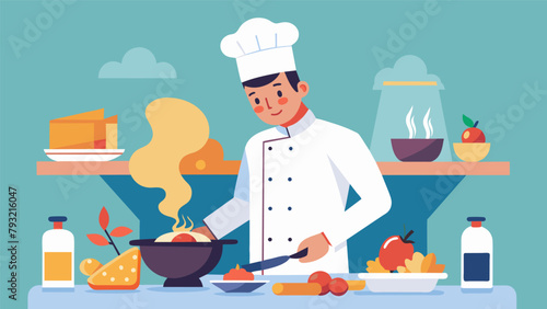 Let a skilled chef take the reins in your kitchen and surprise you and your guests with a dazzling multicourse meal for a truly unique fine dining.