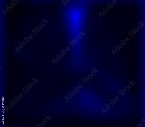 Blue metallic blurry background texture