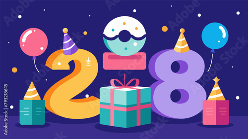 The Monthly Birthday Bash at nine months is a reminder of how quickly time is passing and a chance to embrace the present and cherish each