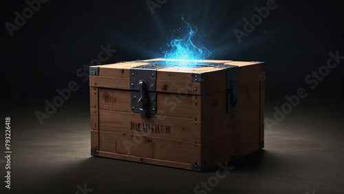 mistery box new look