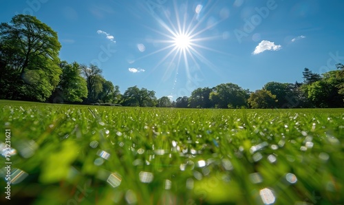 High detailed macro photo o...