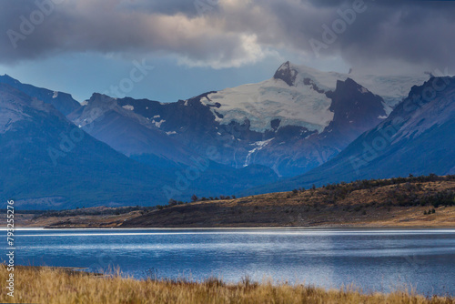 Lake in Patagonia