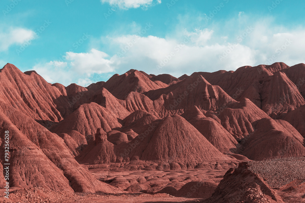 Naklejka premium Northern Argentina