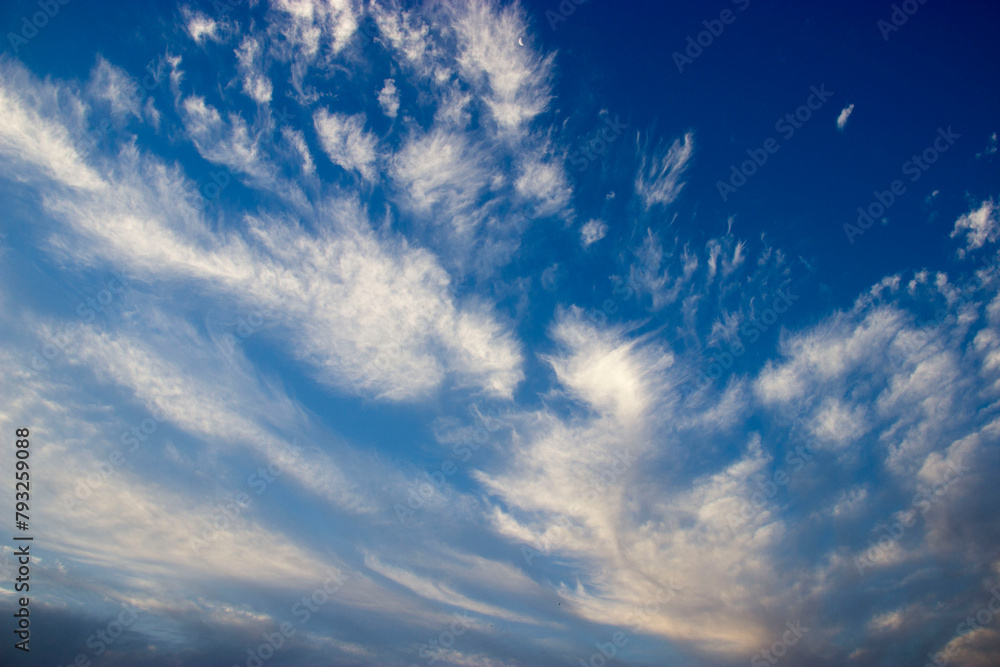 Obraz premium sky and clouds