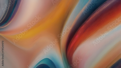  Artifical Intelligence generated abstract background. Abstract Modern Backgrounds. AI generated image