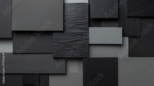 a collection of different types of metal photo