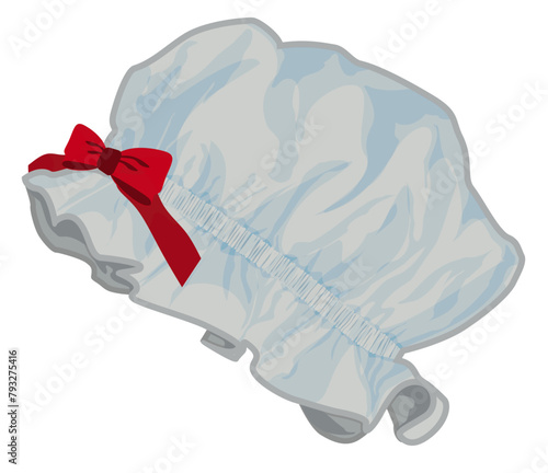 Sleeping Bonnet