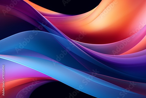 Elegant Color Flow Presentations: Updated Wave Templates Gallery