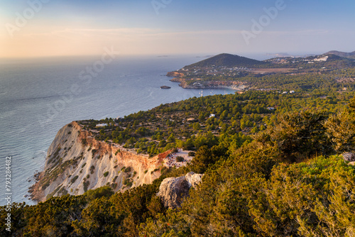 Es Vedra island, Eivissa