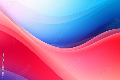 Red Blue Gradient Abstracts  Bold Business Card Templates Collection