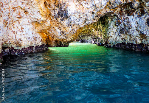 Grotta di Punta Cirica 1388