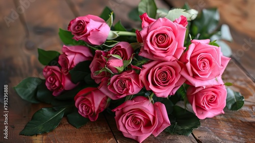 Celebrate Mother s Day with a stunning bouquet of roses