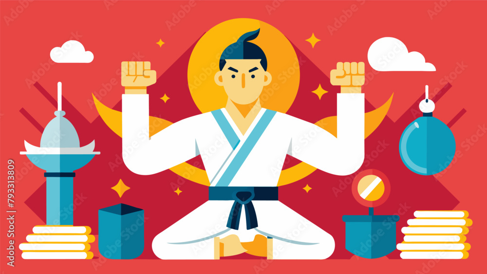 The discipline and dedication required for martial arts training also cultivates a sense of spiritual discipline and selfawareness. The discipline and dedication required for martial arts training also cultivates a sense of spiritual discipline and selfawareness.