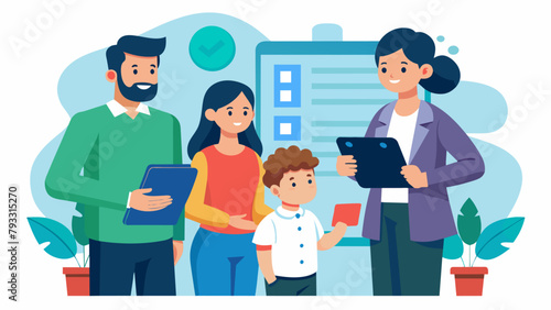 A family conducts thorough background checks before hiring a financial advisor to safeguard against potential fraud.