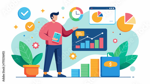 Develop a personalized financial plan to achieve your financial goals and track your progress.