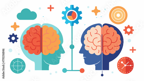 A montage of before and after brain scans showcasing the remarkable improvements in brain health and cognitive abilities seen after undergoing.