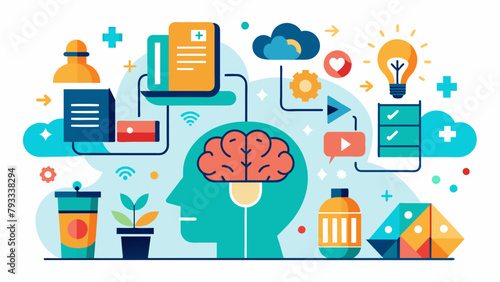 A thriving marketplace for cognitive enhancement solutions featuring a variety of products and services to improve cognitive skills and overall mental.