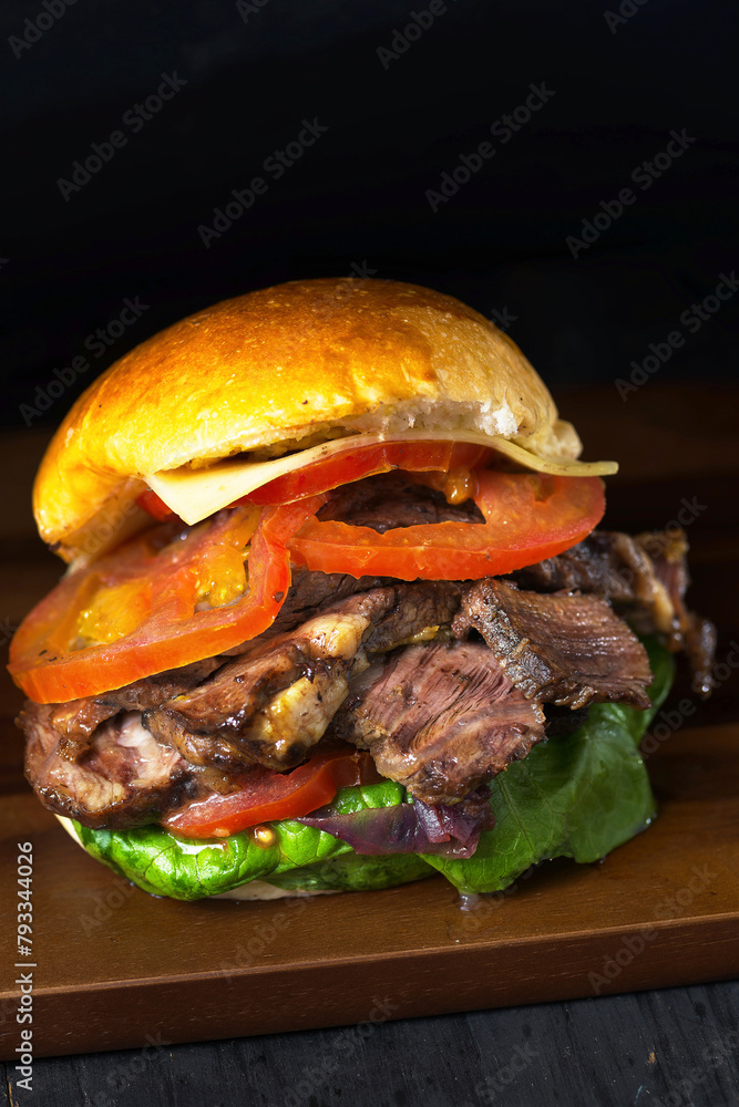 roast beef sandwich