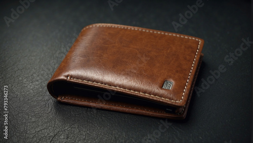 Man wallet in new style 