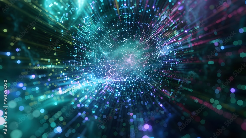 Abstract connectivity technology background Abstract connectivity technology background