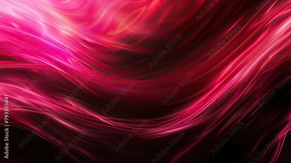 A vibrant abstract modern background in shades of black red pink and magenta awaits your design touch featuring a stunning color gradient perfect for web banners wide panoramic views and we A vibrant abstract modern background in shades of black red pink and magenta awaits your design touch featuring a stunning color gradient perfect for web banners wide panoramic views and we