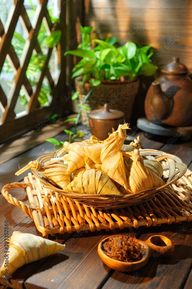 Poster Popular Malaysian Traditional food for Hari Raya – Wall Art ...