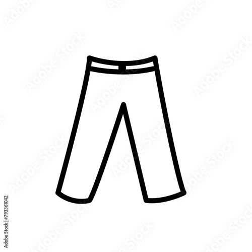 pants icon