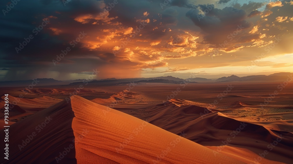 desert landscapes generative ai desert landscapes generative ai