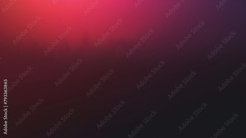Abstract Dark Background with Vibrant Colored Lights