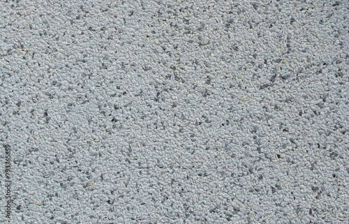 White close-up stone wall background. concrete wall background