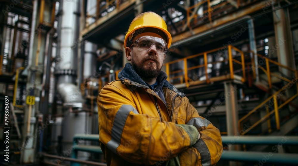 portraits in industrial environments generative ai portraits in industrial environments generative ai