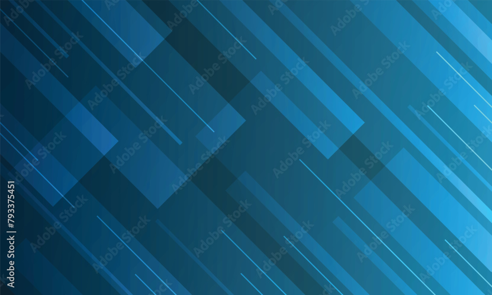 Abstract blue squares shape background. Modern blue squares design background. Futuristic concept. Abstract geometric background Abstract blue squares shape background. Modern blue squares design background. Futuristic concept. Abstract geometric background