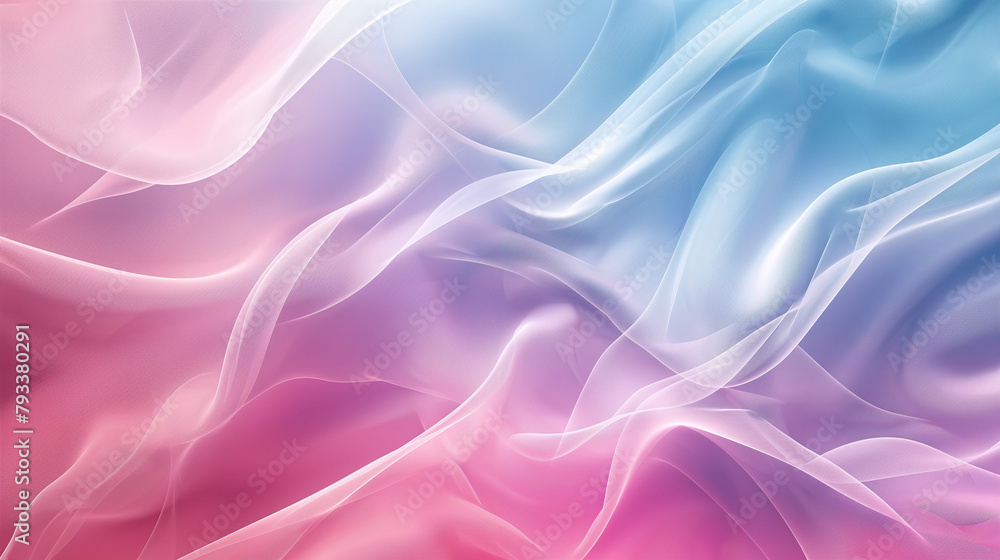 background with abstract pink and blue waves background with abstract pink and blue waves