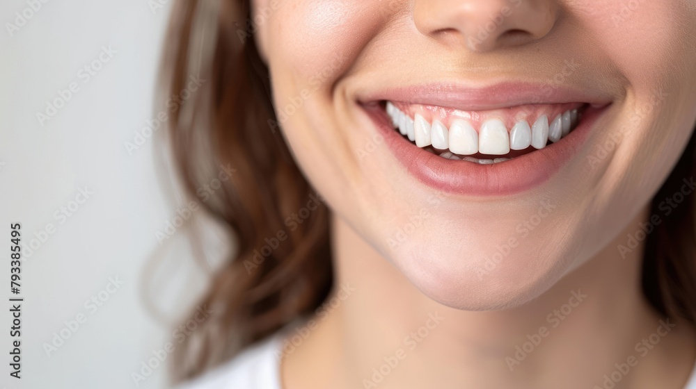 smile of beautiful woman with healthy white teeth. Close-up, High quality photos smile of beautiful woman with healthy white teeth. Close-up, High quality photos