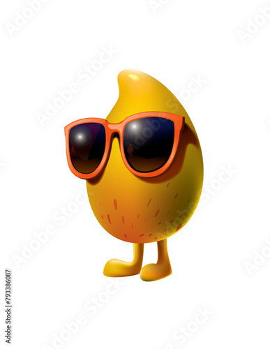 Mango personaje