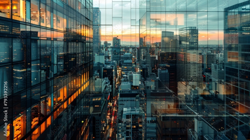 city from elevated viewpoints generative ai city from elevated viewpoints generative ai