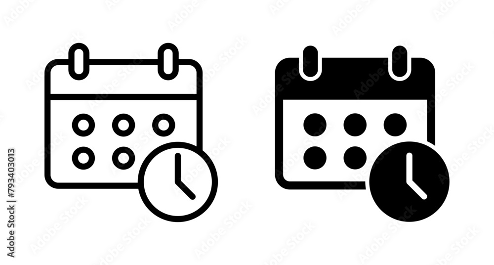 calendar icon vector isolated on white background. Calender symbol. Calendar vector icon. Deadline. Date. Time calendar icon vector isolated on white background. Calender symbol. Calendar vector icon. Deadline. Date. Time