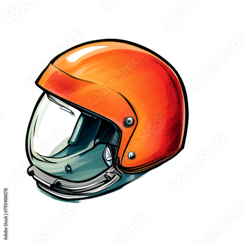 helmet