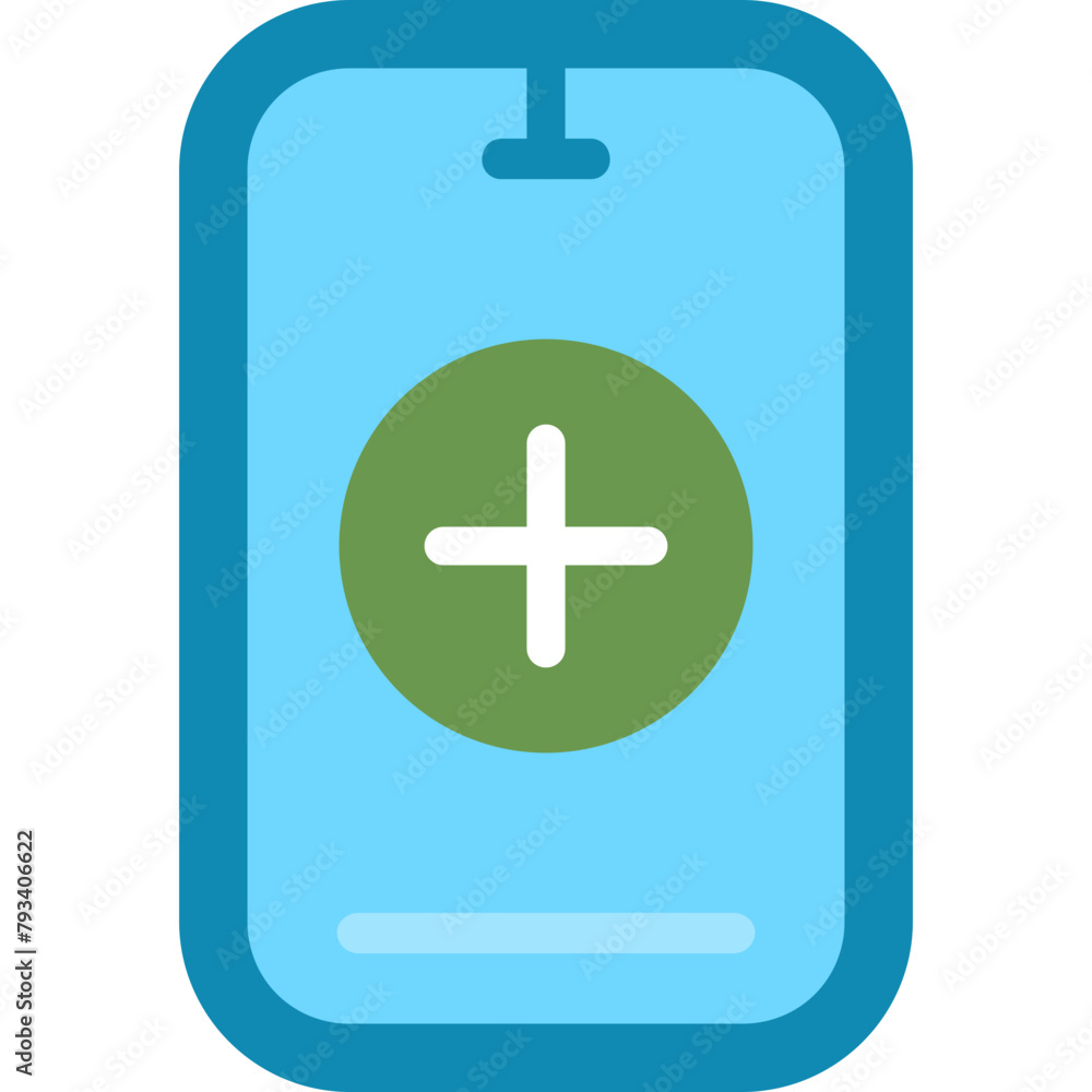 Obraz premium Add Icon