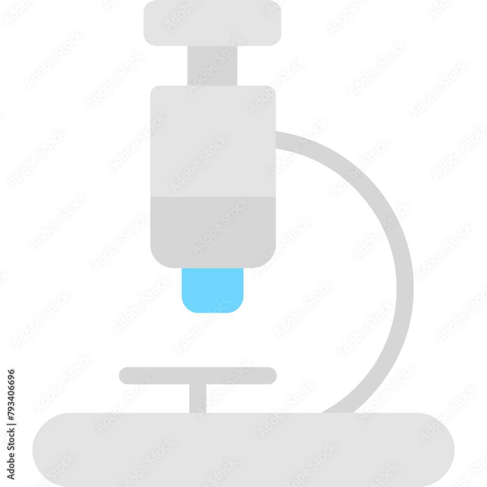 Microscope Icon Microscope Icon
