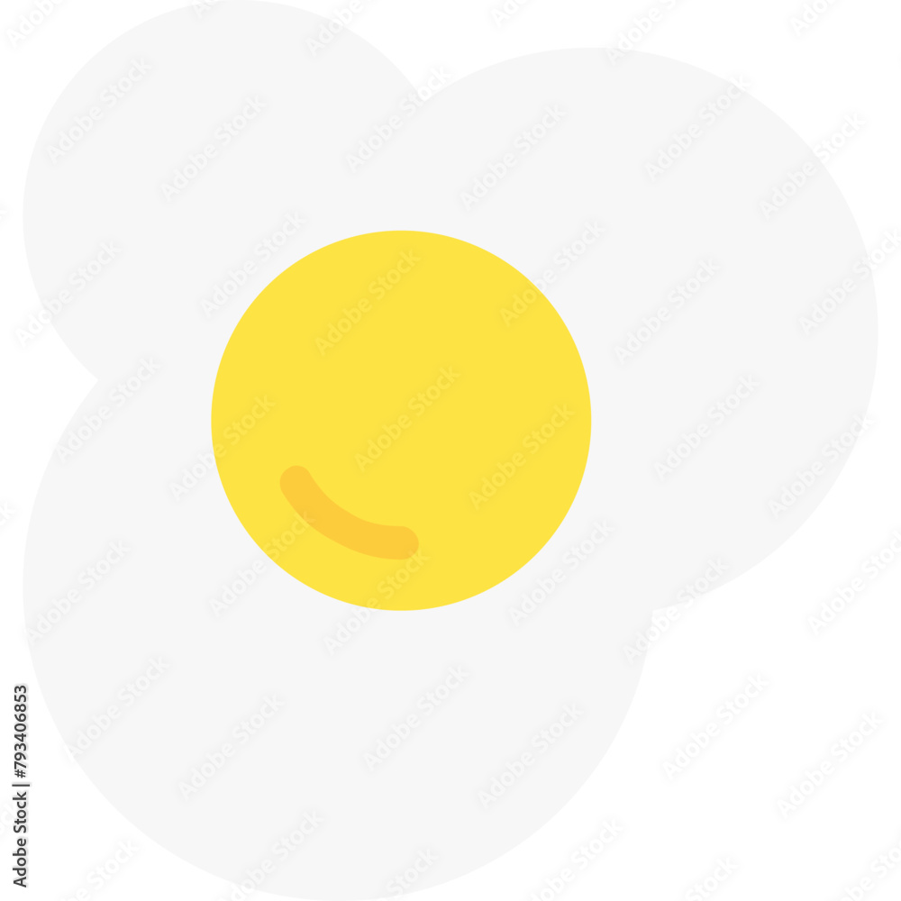 Fototapeta premium Egg Icon