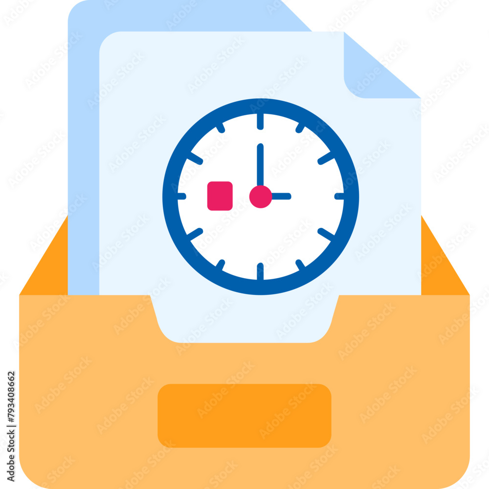 Clock Icon