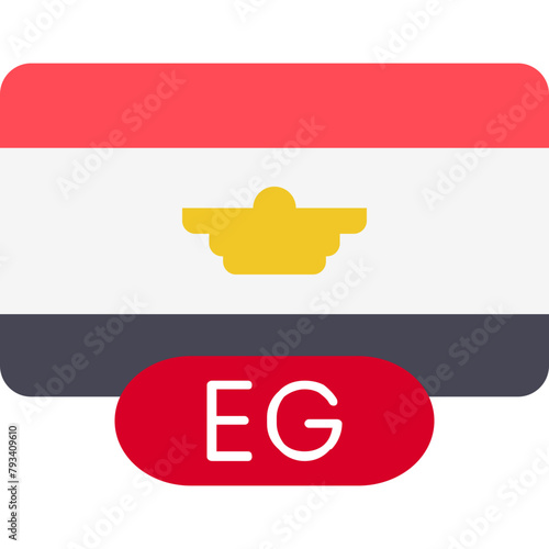 Egypt Icon