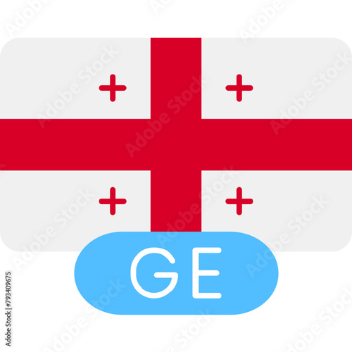 Georgia Icon