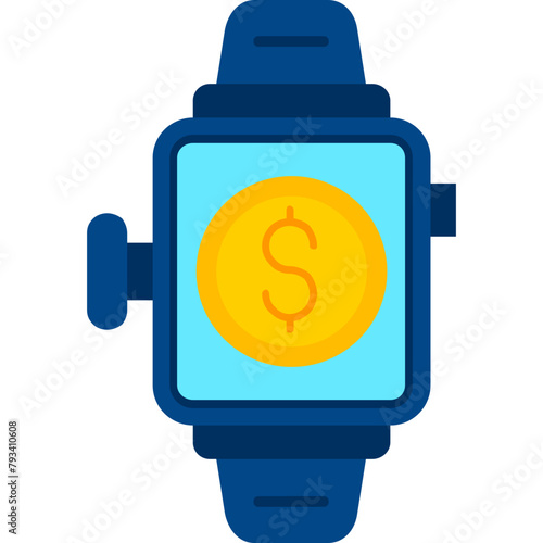 Dollar Icon