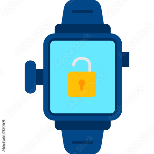 Unlock Icon