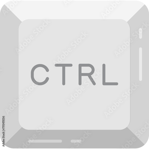 Control key Icon