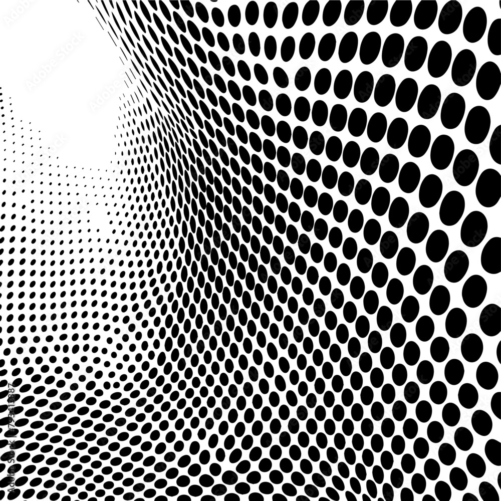 black and white raster for making backgrounds for comics and cartoons, generative AI black and white raster for making backgrounds for comics and cartoons, generative AI