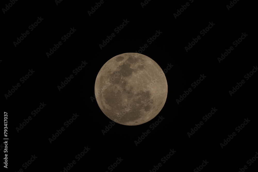 The Moon is an astronomical body that orbits planet Earth, being Earth's only permanent natural satellite The Moon is an astronomical body that orbits planet Earth, being Earth's only permanent natural satellite